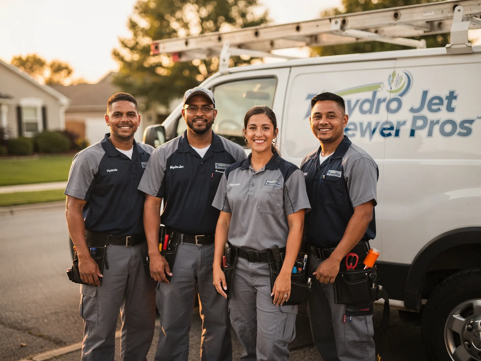 Hydro Jetting company in West Warwick, RI