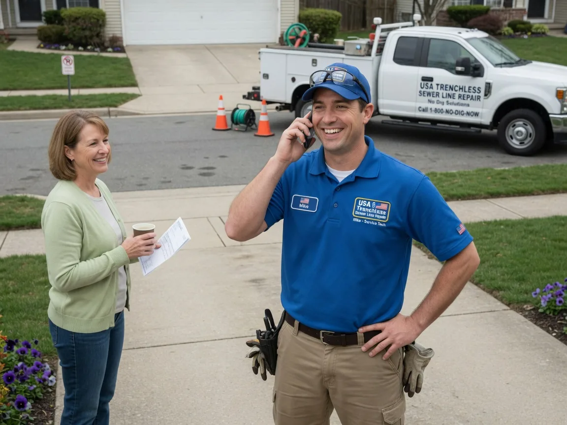 Sewer Line Repair West Warwick, RI FAQs